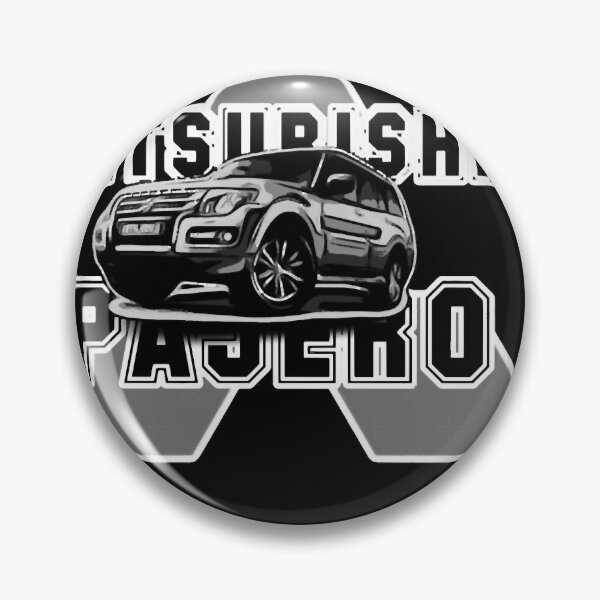 Item preview, Mitsubishi Pajero Design designed and sold by prescot-emeral.