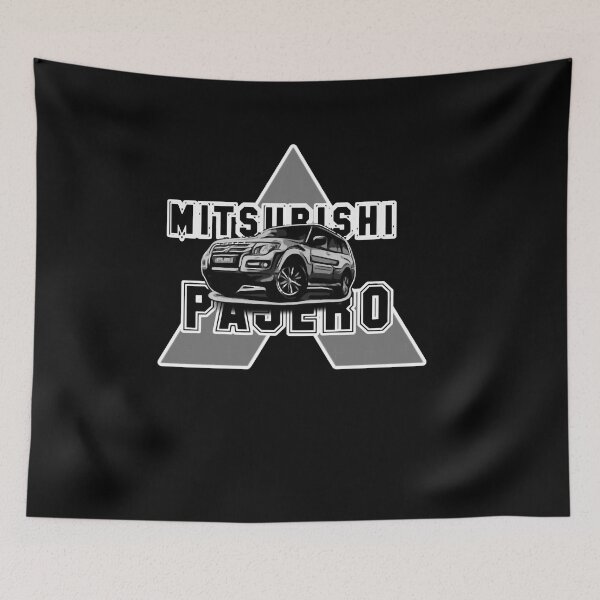 Item preview, Mitsubishi Pajero Design designed and sold by prescot-emeral.