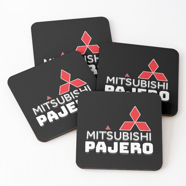 Item preview, Mitsubishi Pajero Embem designed and sold by prescot-emeral.