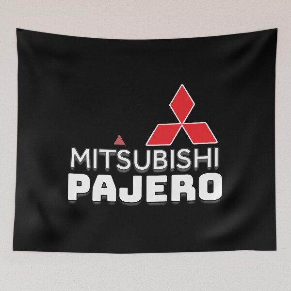 Item preview, Mitsubishi Pajero Embem designed and sold by prescot-emeral.