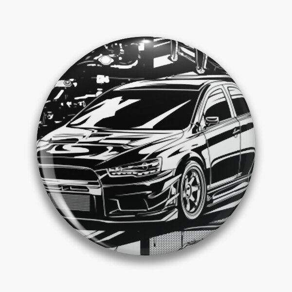 Item preview, Mitsubishi Evolution X Mitsubishi Evolution X designed and sold by prescot-emeral.