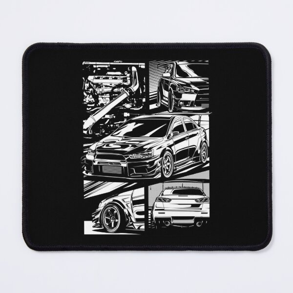 Item preview, Mitsubishi Evolution X Mitsubishi Evolution X designed and sold by prescot-emeral.