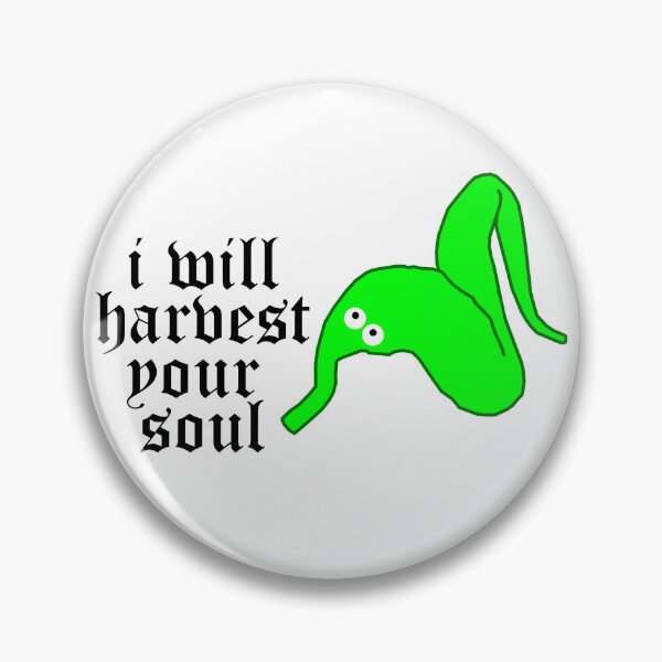 Item preview, i will harvest your soul designed and sold by edajylix.