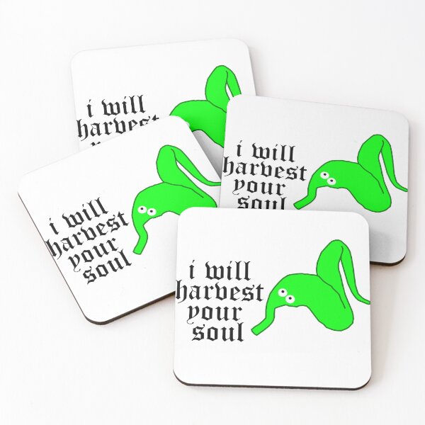 Item preview, i will harvest your soul designed and sold by edajylix.
