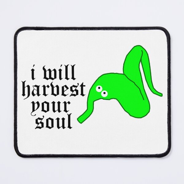 Item preview, i will harvest your soul designed and sold by edajylix.