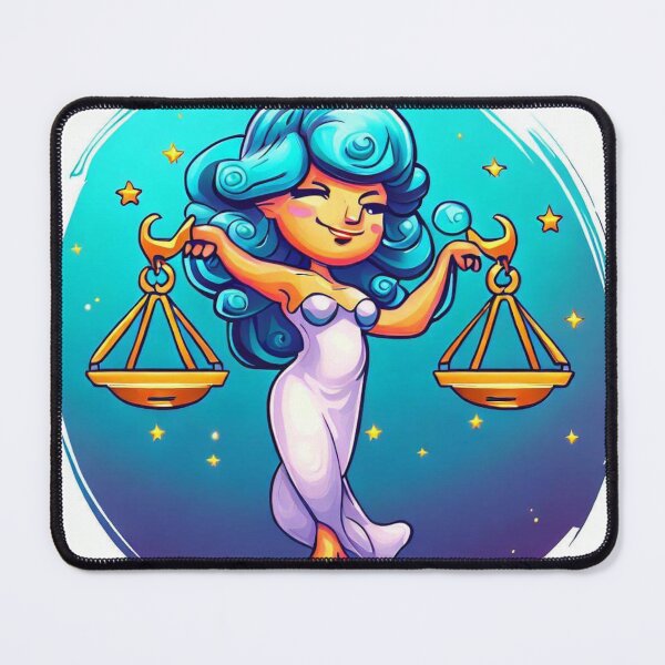 Item preview, Libra Balance designed and sold by ToporArt.