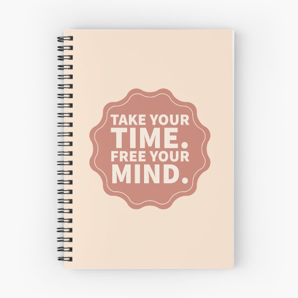 Item preview, Take your time, free your mind designed and sold by StitchesSleeves.