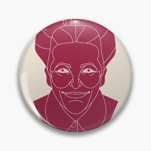 Item preview, Simone de Beauvoir designed and sold by jholbo.