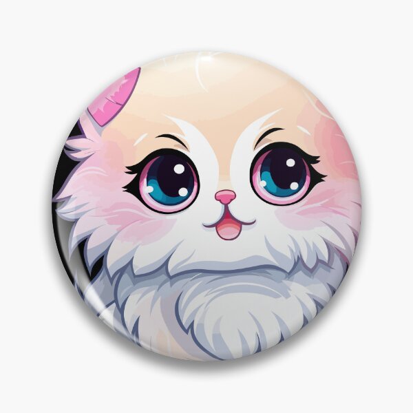 Item preview, Himalayan Kawaii Cat Kitten Cute T-Shirt designed and sold by Digital-Art-Co.