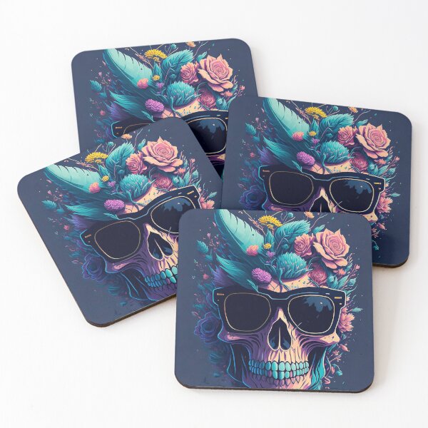 Item preview, SKULL 3 designed and sold by UTOPIKA.