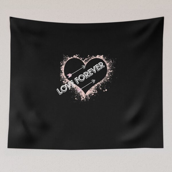 Item preview, Love Forever designed and sold by Indie-Chille.