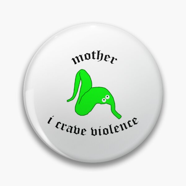 Item preview, mother i crave violence designed and sold by edajylix.