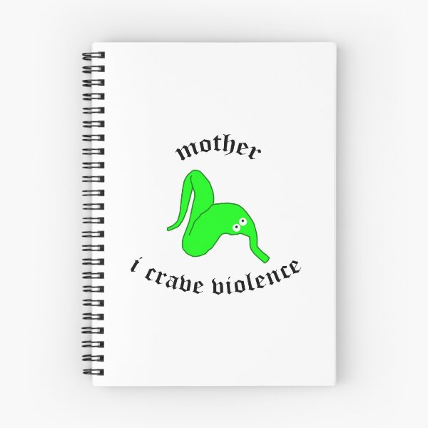 Item preview, mother i crave violence designed and sold by edajylix.