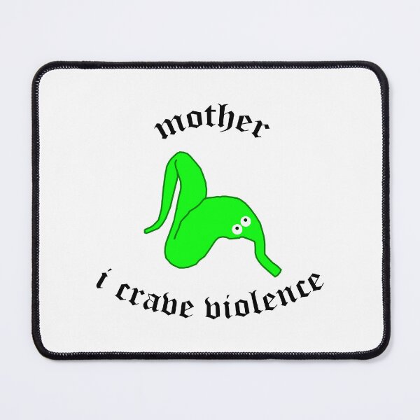 Item preview, mother i crave violence designed and sold by edajylix.