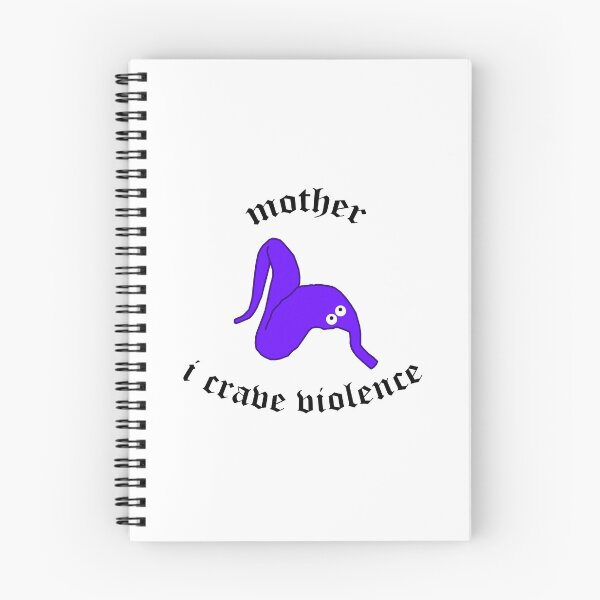 Item preview, mother i crave violence designed and sold by edajylix.