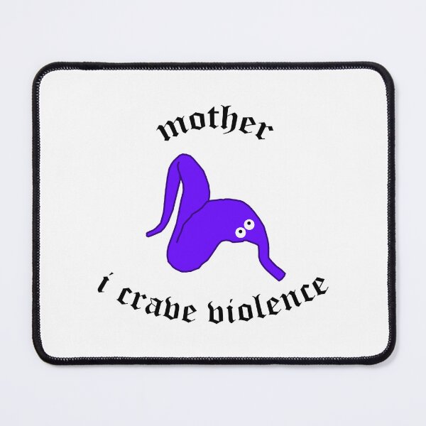 Item preview, mother i crave violence designed and sold by edajylix.