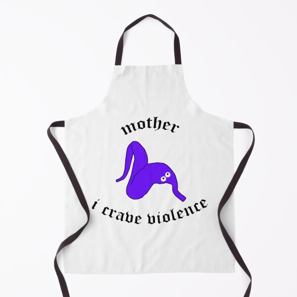 Item preview, mother i crave violence designed and sold by edajylix.