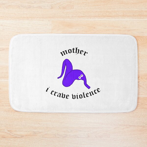 Item preview, mother i crave violence designed and sold by edajylix.