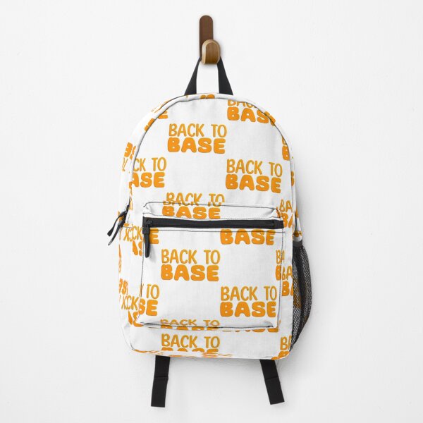 Item preview, Back To Base - Bedwars Design (Simple) designed and sold by airate-lford.