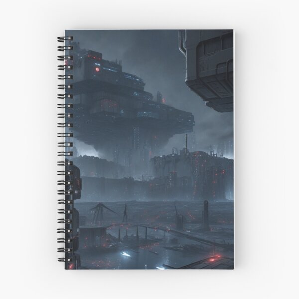 Item preview, Esque Cityscape Illustration designed and sold by CreativityCurve.