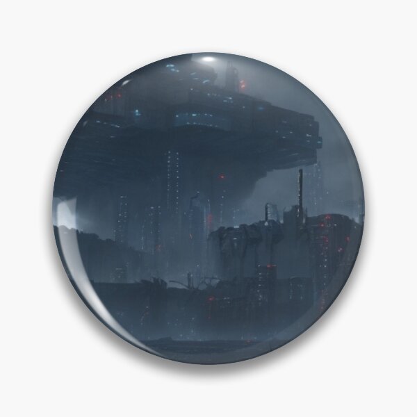 Item preview, Esque Cityscape Illustration designed and sold by CreativityCurve.