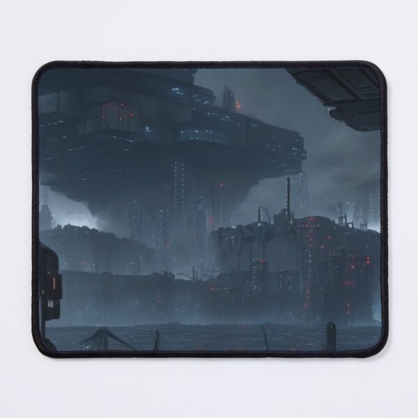 Item preview, Esque Cityscape Illustration designed and sold by CreativityCurve.