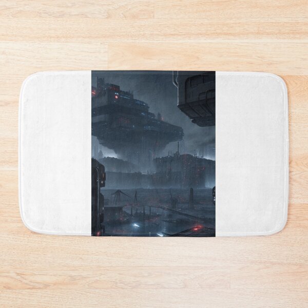 Item preview, Esque Cityscape Illustration designed and sold by CreativityCurve.