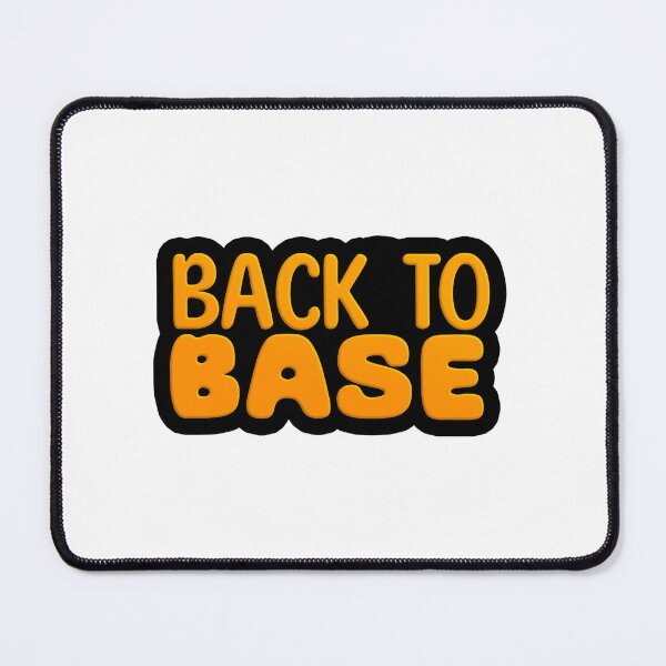 Item preview, Back To Base - Bedwars Design designed and sold by airate-lford.