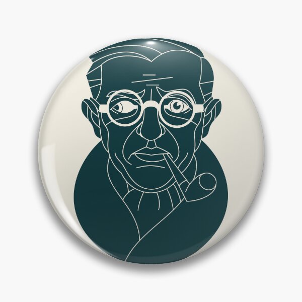 Item preview, Jean-Paul Sartre designed and sold by jholbo.