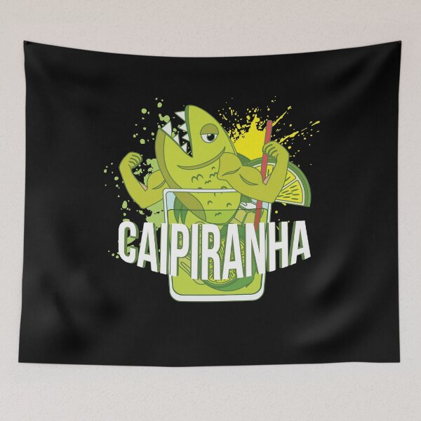 Item preview, Caipiranha Cocktail Alcohol Party designed and sold by MooonTees.