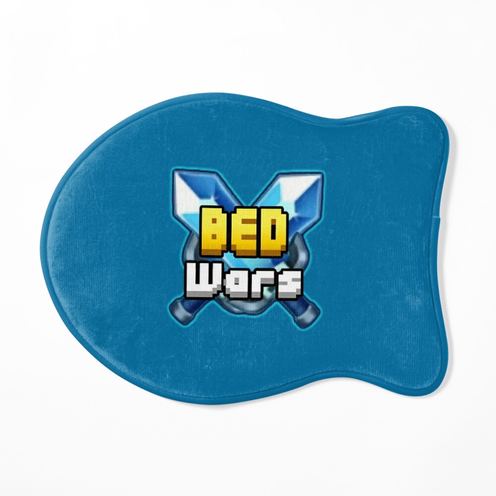 BEDWARS BMGO Sticker for Sale by ShardLIVE