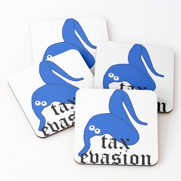 Item preview, tax evasion designed and sold by edajylix.