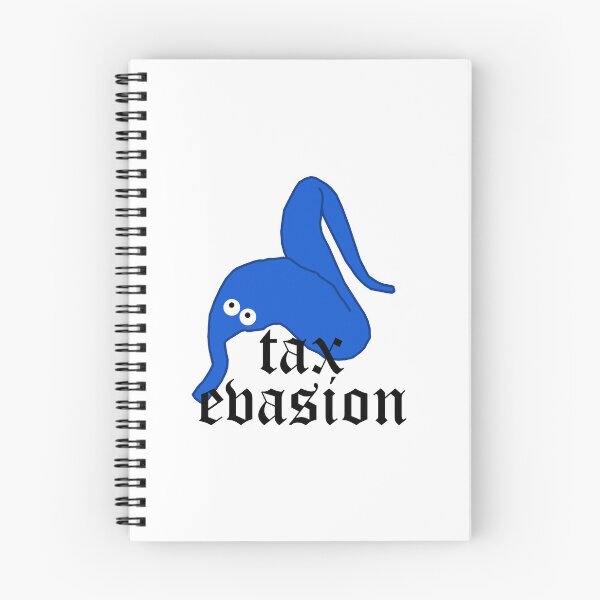 Item preview, tax evasion designed and sold by edajylix.
