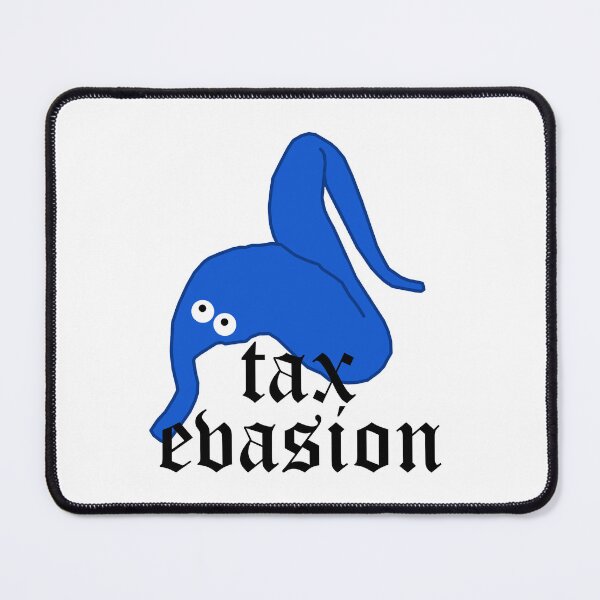 Item preview, tax evasion designed and sold by edajylix.