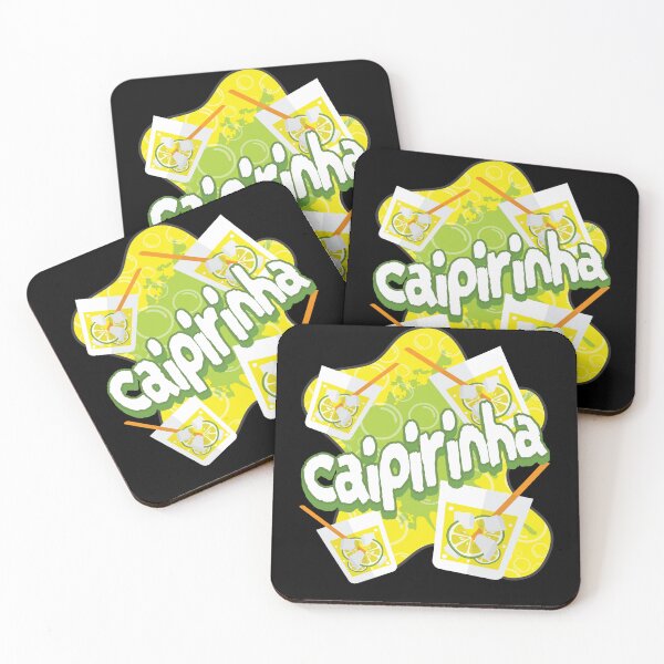 Item preview, Caipirinha Cocktail Alcohol Party designed and sold by MooonTees.