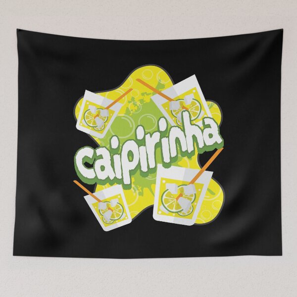 Item preview, Caipirinha Cocktail Alcohol Party designed and sold by MooonTees.