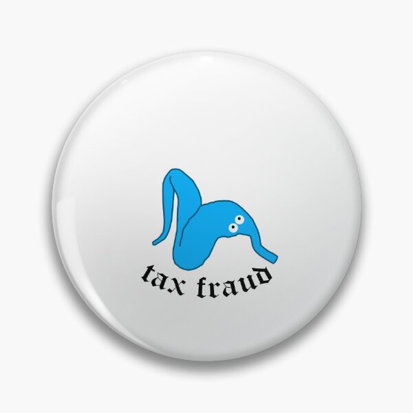 Item preview, tax fraud designed and sold by edajylix.