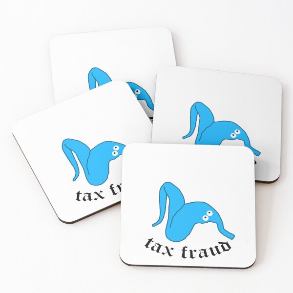 Item preview, tax fraud designed and sold by edajylix.