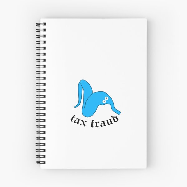 Item preview, tax fraud designed and sold by edajylix.