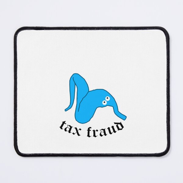 Item preview, tax fraud designed and sold by edajylix.