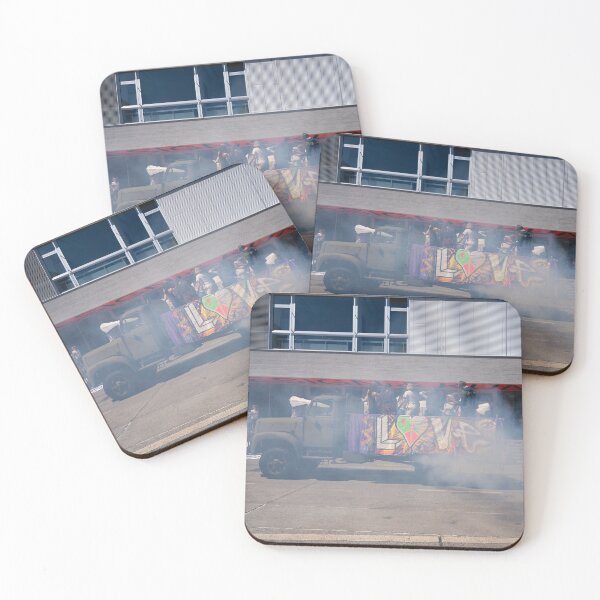 Item preview, Lovetruck, 2020, Lucerne designed and sold by AtelierSatsang.