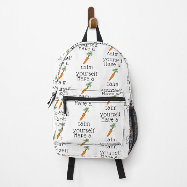 Item preview, Have a carrot calm yourself    designed and sold by airate-lford.