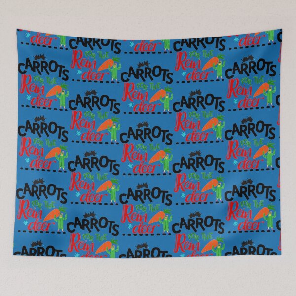 Item preview, Have A Carrot Calm Yourself Carrots For The Reindeer designed and sold by airate-lford.