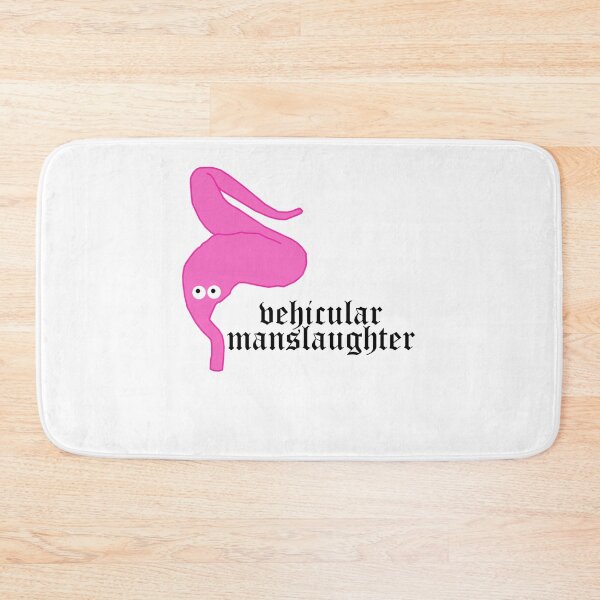 Item preview, vehicular manslaughter designed and sold by edajylix.