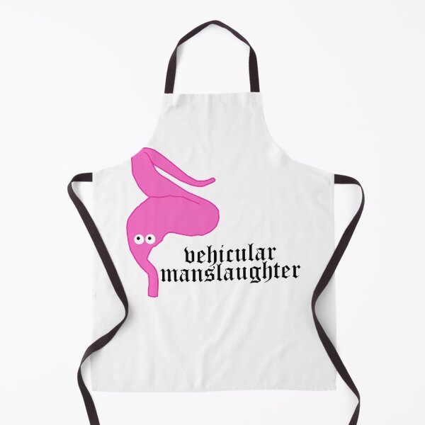 Item preview, vehicular manslaughter designed and sold by edajylix.