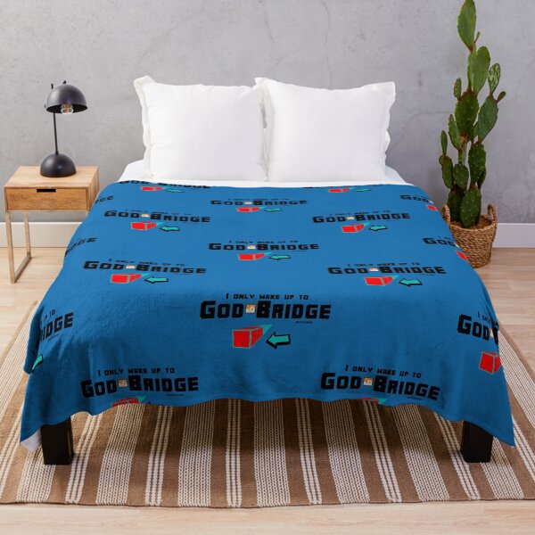 Item preview, I Only Wake Up To God Bridge designed and sold by airate-lford.