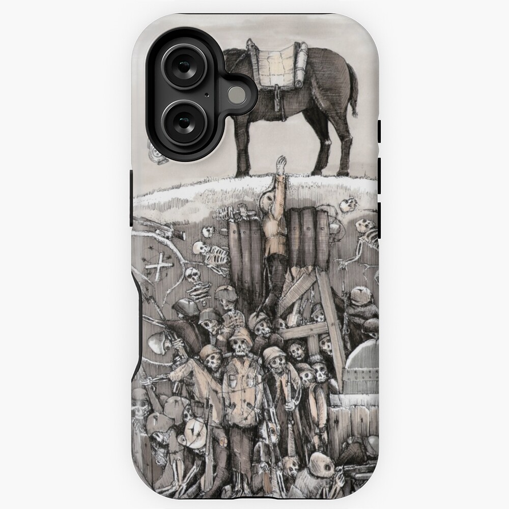 Item preview, iPhone Magsafe Tough Case designed and sold by tommek.