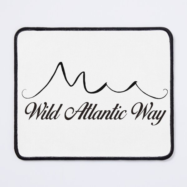 Item preview, Wild Atlantic Way, Ireland designed and sold by WildLunatic.