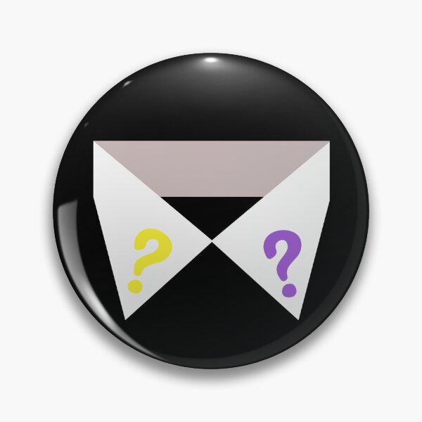Item preview, Osgood nonbinary icon designed and sold by dragonlisperer.