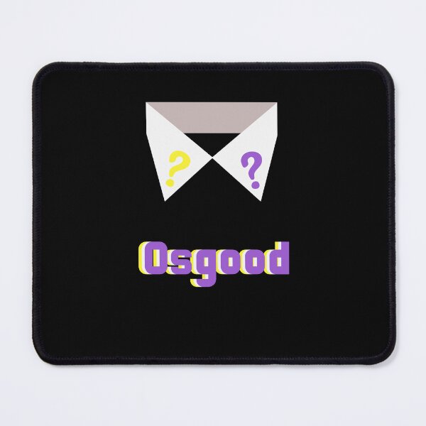 Item preview, Osgood nonbinary icon designed and sold by dragonlisperer.